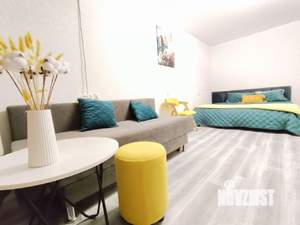 1-к квартира, посуточно, 42м2, 1/1 этаж