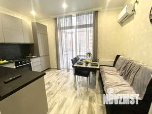 1-к квартира, посуточно, 50м2, 3/20 этаж