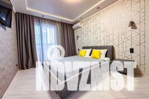 1-к квартира, посуточно, 45м2, 13/25 этаж