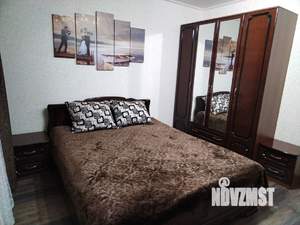 1-к квартира, посуточно, 40м2, 7/16 этаж