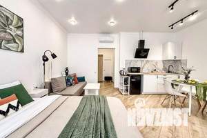 1-к квартира, посуточно, 35м2, 6/20 этаж