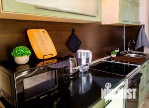 1-к квартира, посуточно, 37м2, 1/1 этаж