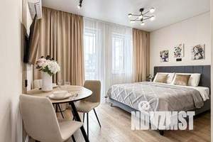 1-к квартира, посуточно, 25м2, 22/23 этаж