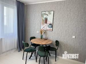 1-к квартира, на длительный срок, 40м2, 14/17 этаж