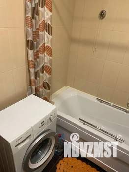1-к квартира, посуточно, 40м2, 3/4 этаж