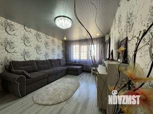 2-к квартира, на длительный срок, 63м2, 6/16 этаж