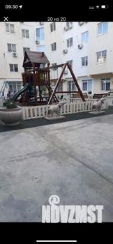1-к квартира, посуточно, 42м2, 3/8 этаж
