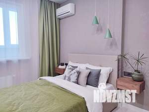 2-к квартира, посуточно, 50м2, 13/25 этаж