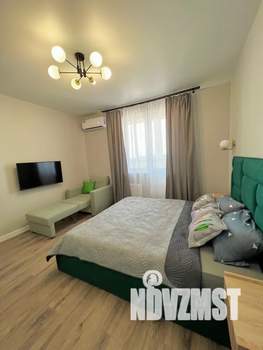 Студия квартира, посуточно, 26м2, 17/20 этаж