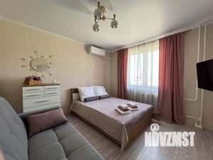 1-к квартира, посуточно, 33м2, 1/1 этаж