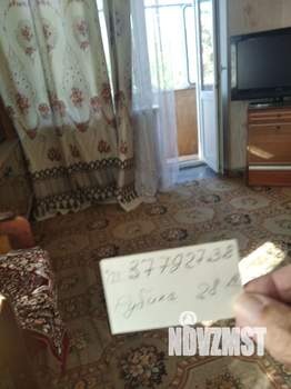 1-к квартира, на длительный срок, 33м2, 3/5 этаж