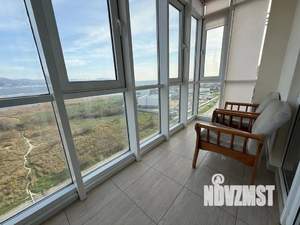 1-к квартира, посуточно, 46м2, 10/16 этаж