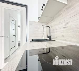 1-к квартира, посуточно, 19м2, 1/1 этаж