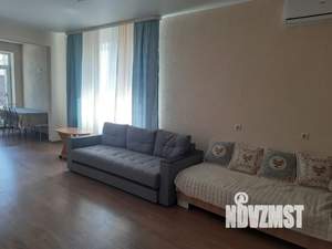 3-к квартира, посуточно, 80м2, 2/3 этаж