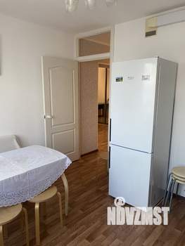 1-к квартира, на длительный срок, 40м2, 10/16 этаж