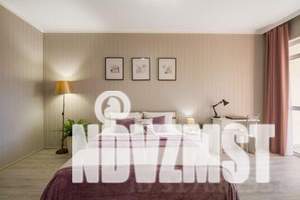 1-к квартира, посуточно, 43м2, 5/9 этаж