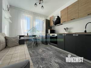 1-к квартира, на длительный срок, 34м2, 15/15 этаж