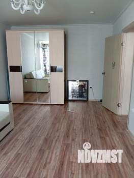 1-к квартира, на длительный срок, 40м2, 7/16 этаж