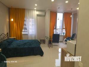 Студия квартира, посуточно, 35м2, 12/20 этаж