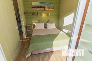 2-к квартира, посуточно, 32м2, 1/1 этаж