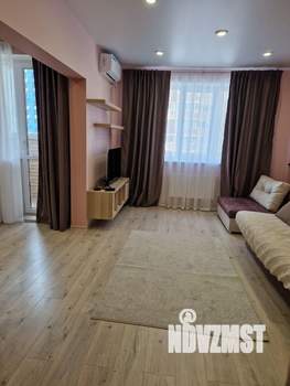 2-к квартира, посуточно, 66м2, 3/20 этаж