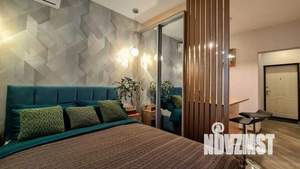 1-к квартира, посуточно, 24м2, 1/1 этаж