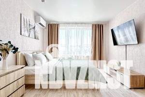 1-к квартира, посуточно, 38м2, 5/16 этаж