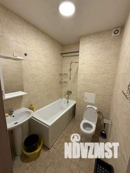 1-к квартира, посуточно, 35м2, 15/15 этаж