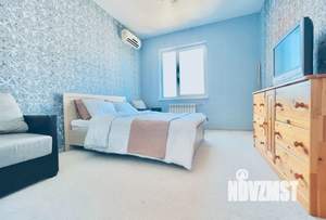 2-к квартира, посуточно, 72м2, 1/1 этаж