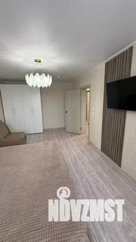 1-к квартира, посуточно, 40м2, 1/20 этаж