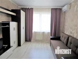 1-к квартира, на длительный срок, 40м2, 6/14 этаж