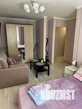 1-к квартира, посуточно, 30м2, 3/5 этаж