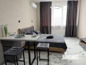 Студия квартира, посуточно, 27м2, 7/18 этаж