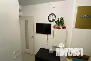 1-к квартира, посуточно, 35м2, 15/15 этаж