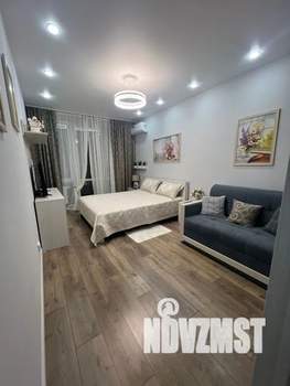 1-к квартира, посуточно, 45м2, 4/18 этаж