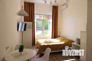 1-к квартира, посуточно, 32м2, 1/1 этаж