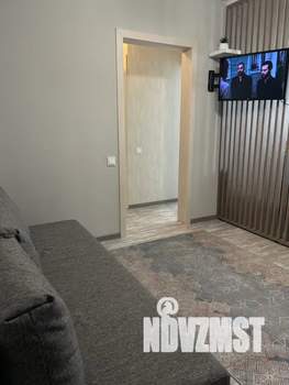 1-к квартира, посуточно, 27м2, 2/2 этаж