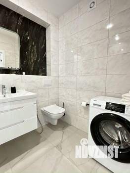 1-к квартира, посуточно, 43м2, 1/1 этаж