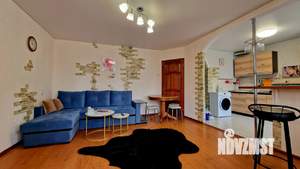 3-к квартира, посуточно, 65м2, 5/9 этаж