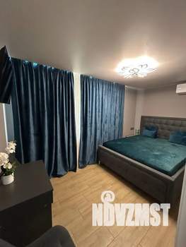 2-к квартира, посуточно, 60м2, 1/5 этаж