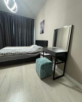 1-к квартира, на длительный срок, 42м2, 19/20 этаж