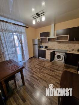 1-к квартира, на длительный срок, 48м2, 12/17 этаж