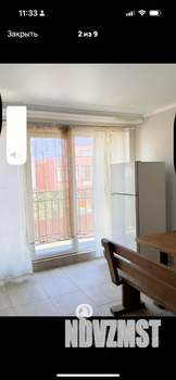 2-к квартира, на длительный срок, 60м2, 2/3 этаж