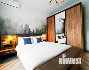 1-к квартира, посуточно, 37м2, 18/20 этаж