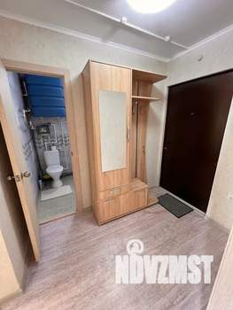 1-к квартира, посуточно, 38м2, 13/16 этаж