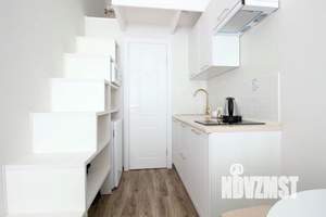 1-к квартира, посуточно, 32м2, 1/1 этаж