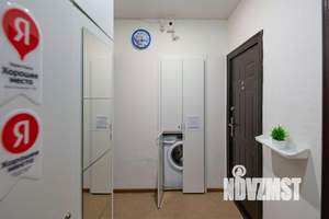 1-к квартира, посуточно, 18м2, 1/1 этаж