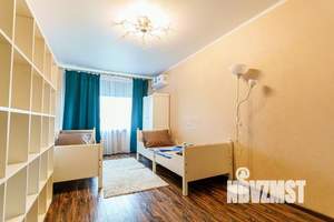 2-к квартира, посуточно, 68м2, 1/1 этаж