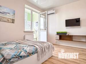 Студия квартира, посуточно, 23м2, 13/20 этаж