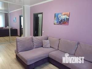1-к квартира, посуточно, 40м2, 8/16 этаж
